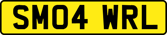 SM04WRL
