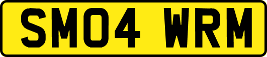 SM04WRM