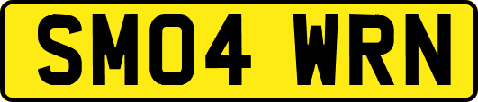 SM04WRN
