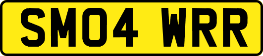 SM04WRR