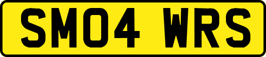 SM04WRS