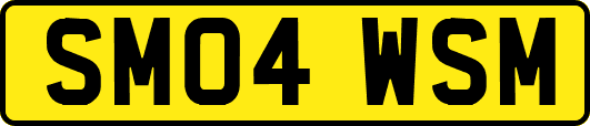 SM04WSM