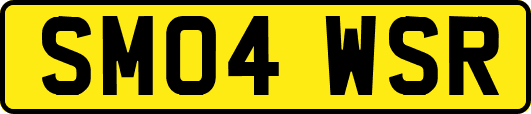 SM04WSR