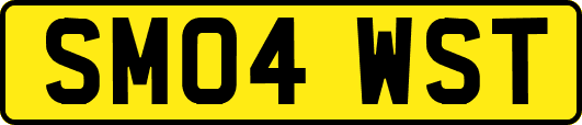 SM04WST