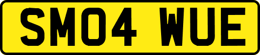 SM04WUE