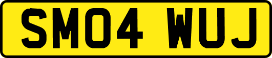 SM04WUJ