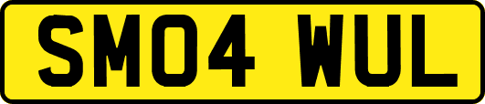 SM04WUL