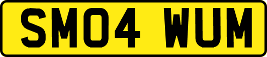 SM04WUM