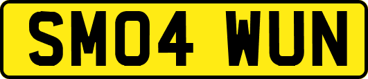 SM04WUN