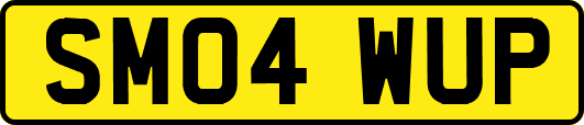 SM04WUP