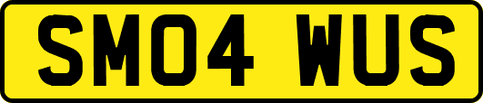 SM04WUS