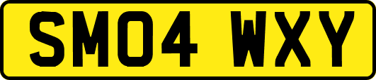 SM04WXY