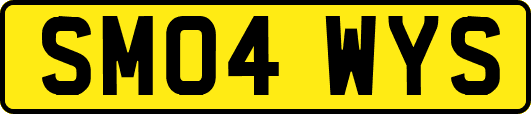 SM04WYS