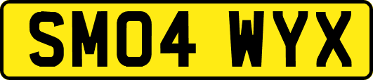 SM04WYX