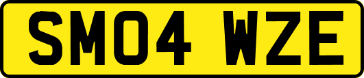 SM04WZE