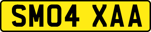 SM04XAA