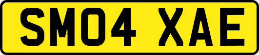 SM04XAE