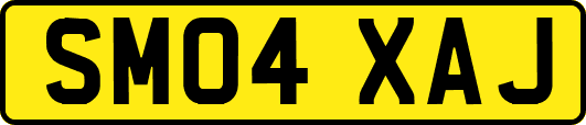 SM04XAJ
