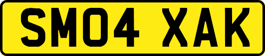 SM04XAK