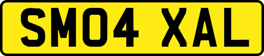 SM04XAL