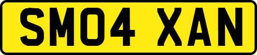 SM04XAN
