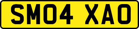 SM04XAO