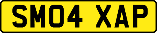 SM04XAP