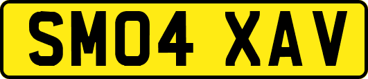 SM04XAV