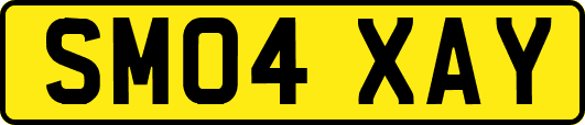 SM04XAY