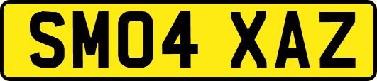 SM04XAZ