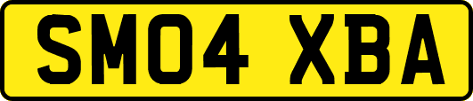 SM04XBA