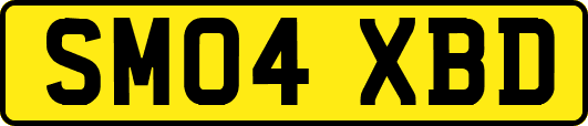 SM04XBD