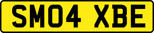 SM04XBE