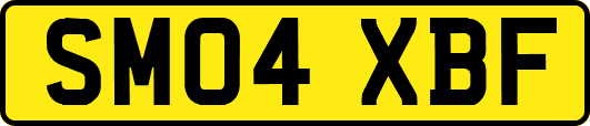 SM04XBF