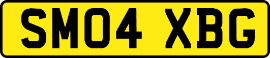 SM04XBG