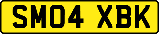 SM04XBK