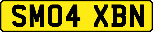 SM04XBN