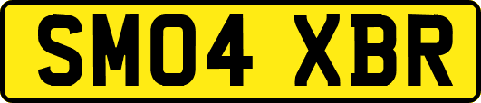 SM04XBR