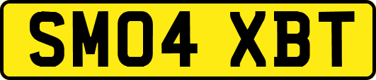 SM04XBT