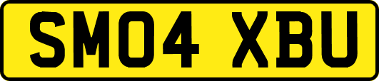SM04XBU
