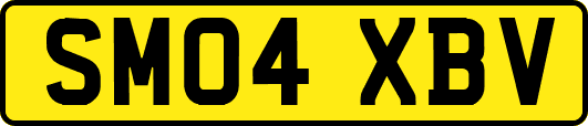 SM04XBV