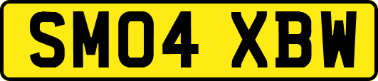 SM04XBW