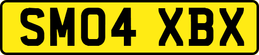 SM04XBX