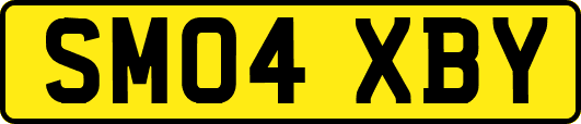 SM04XBY
