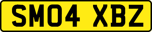 SM04XBZ