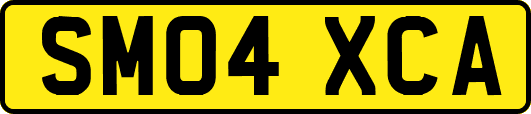 SM04XCA