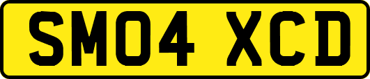 SM04XCD