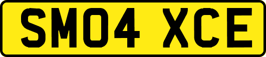 SM04XCE