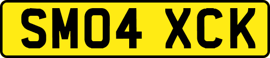 SM04XCK