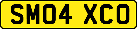 SM04XCO